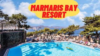 Marmaris Bay Resort  Adult Only Marmaris Turkey [upl. by Hairehcaz]