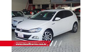 Volkswagen Polo Highline 10 200 TSI Flex Automático 2019 [upl. by Scherle206]