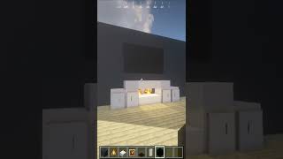 Der beste Fernseher in Minecraft [upl. by Welton]