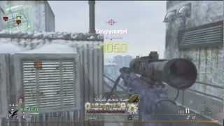 COD MW2  RampD à lintervention  Encore un Open Lobby [upl. by Aday]