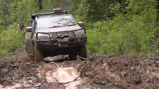 4WD Mud Driving Advice with Graham Cahill from Australian 4WD Action and Bridgestone Australia [upl. by Sabsay493]