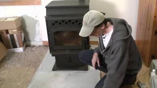 Hot and Cold Pellet Stoves [upl. by Chirlin548]