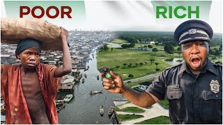 I Investigated the Rich Vs the Poor in Nigeria 🇳🇬 [upl. by Rossner315]