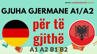 Një verë në Andaluzi Film Gjerman me titra shqip mesogjermanisht [upl. by Atiloj]