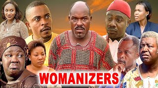 WOMANIZERS VICTOR OSUAGWU REMMY ORAHANYA ADA AMEN ELIEL OTOLECLASSIC MOVIES comedy trending [upl. by Aianat824]