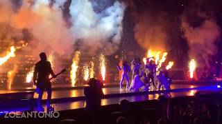 Lady Gaga  Bad Romance Live at the Joanne World Tour [upl. by Tica]