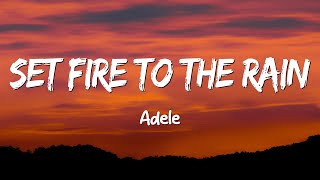 Adele  Easy on me lyrics [upl. by Sherurd669]