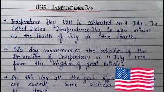 USA Independence Day [upl. by Esojnauj]