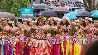 Tuvalu Student Association USP Open Day 2022 Laucala [upl. by Addi998]