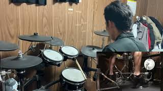 Slaughter To Prevail  DEMOLISHER Short Drum Cover [upl. by Tsai]