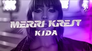 Kida  Merri krejt Lyric Video [upl. by Drawe]