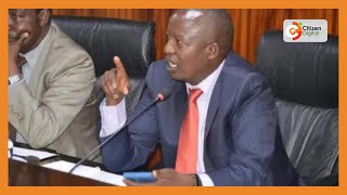 Education committee wants to be allocated Ksh622B [upl. by Pascal]