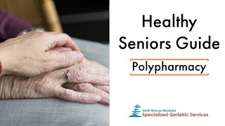 Polypharmacy and the Older Adult [upl. by Onailerua]