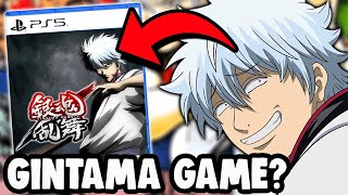 The Gintama Game You NEVER Knew Existed [upl. by Menell]