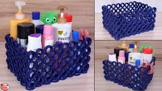 Best Out of Waste Idea  DIY Multi Storage Box  Organization Idea [upl. by Ruprecht]