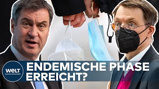 CORONA ENDGÜLTIG VORBEI Vier Bundesländer schaffen QuarantänePflicht ab [upl. by Goldsmith594]