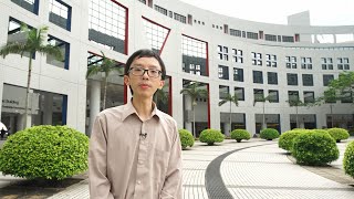 HKUST Admissions Talk  Mathematics and Economics [upl. by Salvay236]