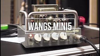 Wangs Mini 5  Playthrough [upl. by Notserk]