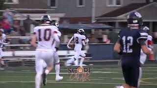 2022 Football Highlights WhitehallYearling  Grandview Heights [upl. by Pompea]