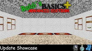 Baldis basics plus advanced update showcase [upl. by Florance678]