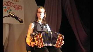 Bandoneon Waltz by Ieva Žekevičiūtė [upl. by Gnek]