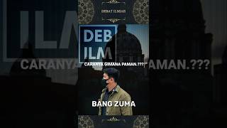 Caranya Gimana Paman zulkiflimabbasofficial debatilmiahislamdankristen2024 [upl. by Negroj995]