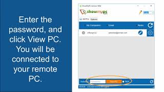 ShowMyPC Access PC Service [upl. by Inaniel784]