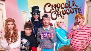 CHOCOLA CHOCOTE  VIDEO MUSICAL  Ami Rodriguez [upl. by Ariamo]