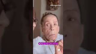 Lili Estefan queda impactada al ver video de Silvia Pinal sin peluca 😲​😲​  elgordoylaflaca [upl. by Norym308]