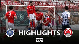 Highlights  Clyde 10 Stranraer 6 April 2024 [upl. by Padgett]