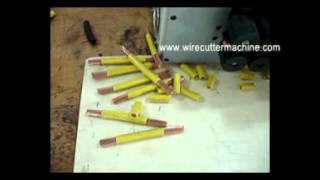 wire stippers wiring coaxial cable automatic wire stripping tool ck wire strippers [upl. by Ferd]