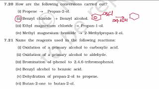 Benzyl chloride to Benzyl alcohol [upl. by Oicneconi]