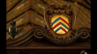 The Installation of Professor Jennifer Payne as Warden of Merton College [upl. by Ardnac]