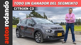 CITROEN C3 2020  Revisión  Prueba  Test Drive [upl. by Agatha]