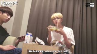 INDO SUB 160622 EAT JIN [upl. by Leighland]