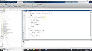 Determine whether a vector is monotonically increasing [upl. by Frech147]