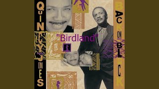 Quincy Jones  Birdland [upl. by Ameerak]