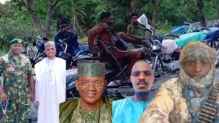 Gwamnan Zamfara Ya Tona Asirin Bello Turji Da Tsohon Gwamnan Jahar Matawalle Inda Yace Akwai Alaqa [upl. by Arres]