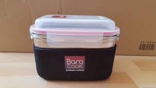 Barocook BC008 flameless cooking bag [upl. by Trevlac383]