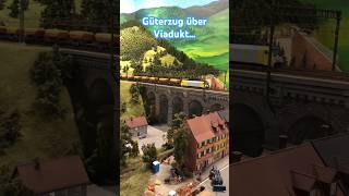 Güterzug über Viadukt… [upl. by Naesal]