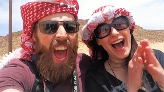 WHY i went to Amman JORDAN Travelling Beard [upl. by Ennazzus]