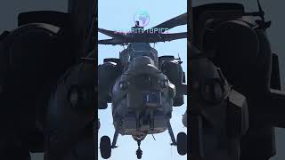 Mi28 Havoc the newest russian attack helicopter shorts viral youtubeshorts youtube [upl. by Bissell]