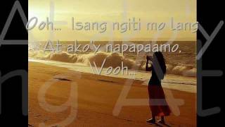 Di Na Natuto Gary Valenciano w Lyrics [upl. by Bedell]