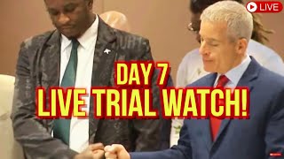 LIVE TRIAL WATCH Lil Woody to TESTIFY AGAINST Young Thug Day 7 [upl. by Ursas898]