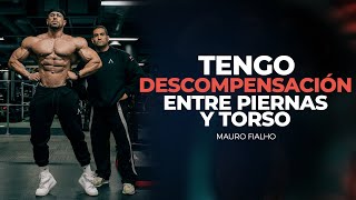 ðŸ˜Ž NO entreno igual LAS PIERNAS que el RESTO DEL CUERPO [upl. by Ailin]