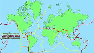 Introductie in plaattektoniek [upl. by Schrader]
