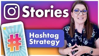 How to Use Hashtags on Instagram Stories Dos and Donts [upl. by Eninahs]