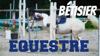 🐎Bétisier équestre 2016🐎 [upl. by Kay964]