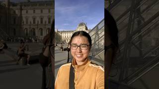 I discovered something at an art museum shorts kpop travel [upl. by Gardas]