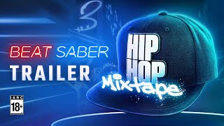 Hip Hop Music Pack  Trailer  Beat Saber [upl. by Littlejohn]